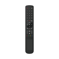 Télécommande TV voix énergie solaire pour Google Amazon