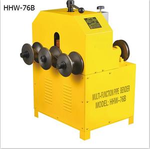 HHW-76B Mult-functional Pipe Rolling Tube <b>Bending</b> <b>Machine</b> for Sale - Product Image 1