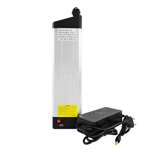 Batería de litio plegable para bicicleta eléctrica, pila de 36v, 48v, 10,5 Ah, 10,5 Ah, 12,8 Ah, 14Ah, 48v, para <span class=keywords><strong>elux</strong></span> sierra e-lux ebike - Product Image 4