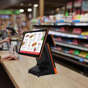 레스토랑 <span class=keywords><strong>Pos</strong></span> <span class=keywords><strong>Sytem</strong></span>/<span class=keywords><strong>pos</strong></span> 터미널/소매점 결제 기계 현금 등록기 - Product Image 6