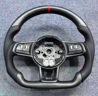 Volant de direction en gros pour Volkswagen VW Golf 4 5 6 7 7.5 8 GTI Mk7 Mk5 Mk8 GTI Polo 6R Scirocco Jetta Tiguan T6 Passat B6 B7 B8