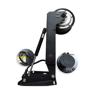 Générateur de dynamo de vélo 250W, sortie 12VDC pour banque d'alimentation, LED, alimentation, génération d'électricité à domicile <span class=keywords><strong>avec</strong></span> vélo - Product Image 3