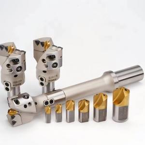 Mèches <span class=keywords><strong>de</strong></span> routeur profondes <span class=keywords><strong>pour</strong></span> trous <span class=keywords><strong>de</strong></span> grand diamètre Extension <span class=keywords><strong>de</strong></span> foret réglable indexable VMD Tête <span class=keywords><strong>de</strong></span> foret en acier CNC - Product Image 1