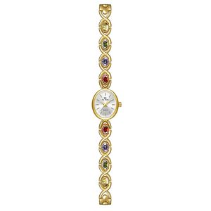 B Bee sorella 1726 FA1726 marca originale orologio al quarzo impermeabile in pietra colorata orologi da polso per ragazze Montre Femme Reloj - Product Image 6