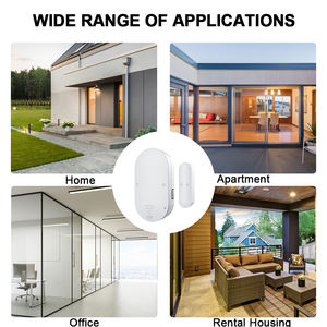 Alarma Antirrobo de Alta Potencia (130dB) para Puertas y Ventanas con Sensor Magnético, Alerta de Seguridad para el Hogar y la Oficina - Product Image 4