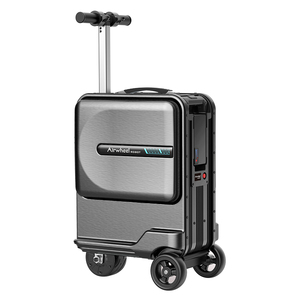 Airwheel-monopatín SE3 de tamaño de cabina de conducción inteligente, equipaje con ruedas, sistema de iluminación inteligente con Control por aplicación - Product Image 4
