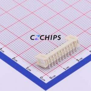 B11B-PH-SM4-TB(LF)(SN) Wire-to-Board Pin Header SMD,P=2mm Connector 1x11P 2mm Vertical Mount PH - Product Image 2