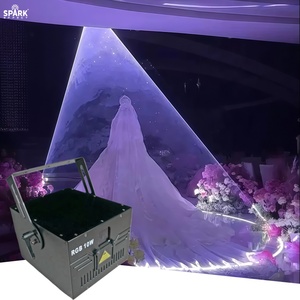 SP 5w 6W 8W 10W Laser RGB pour spectacle, scène DJ, éclairage de fête disco, faisceau laser DJ pour fête, discothèque, club - Product Image 1