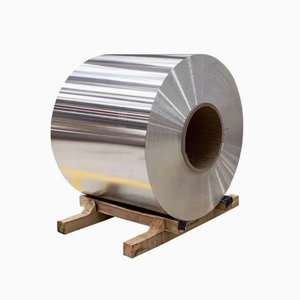 Bobine d'aluminium laminé à froid ASTM B209 1060, rouleau d'aluminium pur pour la fabrication de composants de boîtiers électriques et de boîtes de commutation - Product Image 1