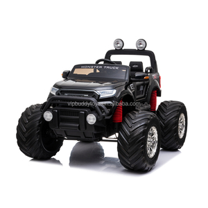 VIP BUDDY <strong>Ride</strong> <strong>on</strong> New <strong>Monster</strong> <strong>Truck</strong> Toy Electric Car for Kids 6-8 Years Old to Drive 24V - Product Image 6