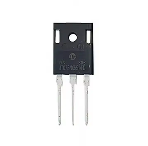 Nouveau transistor IGBT onduleur pour machine à souder électrique JT075N065WED 75A650V TO-247 - Product Image 1