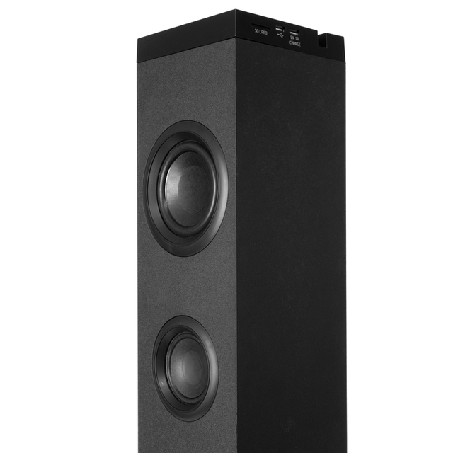 Samtronic Promotional Top Quality Popular Product Speaker Mini Wireless Speaker Home Tower Speaker Home Floor Standing