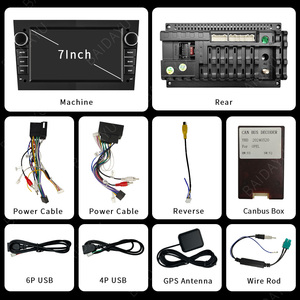 7 "Android hệ thống âm thanh xe hơi cho <span class=keywords><strong>Opel</strong></span> Para Astra <span class=keywords><strong>Meriva</strong></span> vectra antara zafira Corsa <span class=keywords><strong>GPS</strong></span> <span class=keywords><strong>navigation</strong></span> đài phát thanh tự động xe máy nghe nhạc - Product Image 3