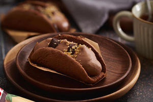Crème glacée bon marché au chocolat avec pain, dessert glacé, emballage en sachet, livraison rapide - Product Image 3