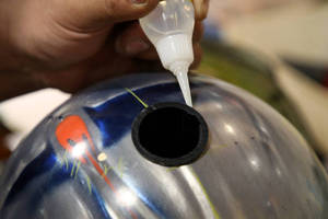 Adhésif cyanoacrylate 502 pour réparation de circuits imprimés, fixation de fils de composants électroniques à haute température, liaison stable - Product Image 6