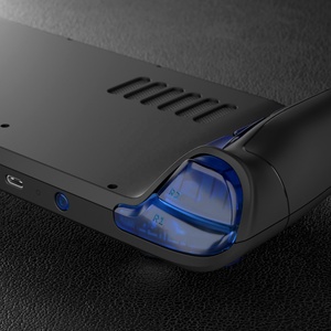 ชุดเปลี่ยนปุ่มครบชุดสีน้ำเงินใสสำหรับคอนโซล LCD ในห้องอบไอน้ำ - Product Image 6