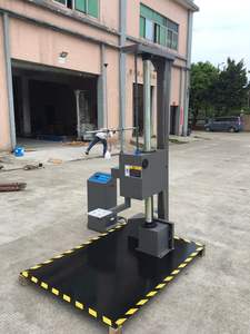 Verpackungs karton Falling <span class=keywords><strong>Drop</strong></span> <span class=keywords><strong>Test</strong></span> Schlag prüfmaschine Paket Tester Box Verpackung <span class=keywords><strong>Drop</strong></span> <span class=keywords><strong>Test</strong></span> <span class=keywords><strong>Machine</strong></span> - Product Image 5