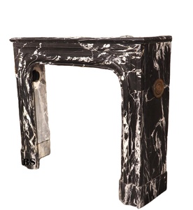 ประติมากรรมหินเตาผิงหินสีแดงแกะสลักด้วยมือขนาดเล็ก - Product Image 2