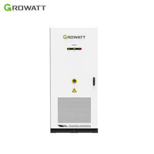 Sistema de Almacenamiento de Energía Solar Industrial y Comercial de Alto Voltaje Growatt ACE 261H-2H, 261Kwh - Product Image 2