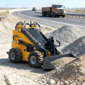 Demande de machines S750 les plus vendues : Chariot compact robuste avec châssis soudé au laser et moteur pour travaux de construction et de démolition à long terme - Product Image 4