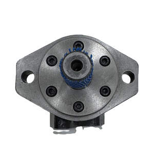 Moteur hydraulique cycloïde à économie d'énergie de qualité garantie Hansen, série BM1, haute efficacité, anti-usure, Shandong - Product Image 4