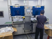 Machine de remplissage aseptique automatique Bag-in-Box (BIB) adaptée au jus de fruits, à la confiture, au yaourt et à la transformation d'autres aliments liquides