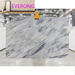 Dalle de marbre <span class=keywords><strong>Calacatta</strong></span> Bluette, pierre naturelle Bianco <span class=keywords><strong>Dolomiti</strong></span> pour carrelage de sol, plateau de meuble-lavabo, décoration murale - Product Image 1