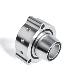 ฐานวาล์ว BOV025อะลูมิเนียมอัลลอยสำหรับ Volkswagen Audi TFSI Golf fsit turbocharger - Product Image 4