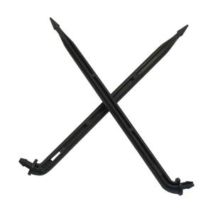 Goteros de <span class=keywords><strong>riego</strong></span> <span class=keywords><strong>por</strong></span> microgoteo de 3 mm con forma de flecha, goteros curvos <span class=keywords><strong>para</strong></span> <span class=keywords><strong>riego</strong></span> de plantas en <span class=keywords><strong>macetas</strong></span> - Product Image 4