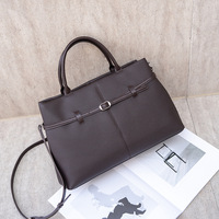 Sac à main en cuir véritable pour femme, sac à main de luxe sur mesure en gros, sac à main en cuir véritable pour femme