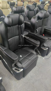 Nouvelle Promotion 2026 : Sièges VIP Auto-Réglables de Luxe Gamme Complète pour Aménagement Intérieur <span class=keywords><strong>Mercedes</strong></span> Sprinter Alphard Vito - Product Image 3