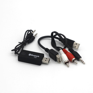 TX9 USB <span class=keywords><strong>Bluetooth</strong></span> <span class=keywords><strong>4.2</strong></span> Stereo & Hifi Máy Phát Âm Thanh <span class=keywords><strong>Adapter</strong></span> đối với TRUYỀN HÌNH/Máy Tính/Máy Tính Máy Tính Xách Tay/MP3/MP4/máy nghe ĐĨA CD - Product Image 6