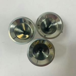 Pièces usinées CNC sur mesure au prix d'usine, fraisage CNC, aluminium 6061, production rapide d'échantillons - Product Image 1
