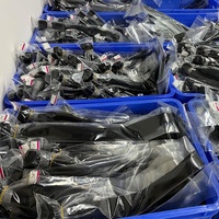 Contoh Gratis Bundel Rambut Rambut Lurus Kutikula Perawan dari India, Rambut Manusia India Virgin Mentah, Vendor Rambut India Mentah