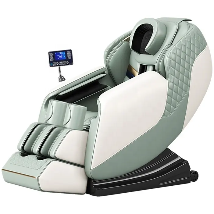 Wholesale China Sillon Masajes Electric Airport Shopping Mall Massage Vending Chair Commercial Massage Chair With Coin Bill Slot