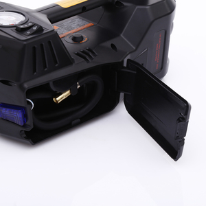 Portable 3-in-1 Quick <strong>Replace</strong> Tire Tools with LED Light 5T Electric <strong>Car</strong> Hydraulic <strong>Jack</strong> DC12V Impact Wrench - Product Image 4