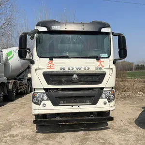 Diesel 2 Cubic Meters Concrete Mixer Truck 6 Cubic Yards Cement Concrete Mixer Truck Dongfeng Mixer Concrete Truck