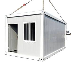 Oficina Móvil en Contenedor, Acero de Color, Prevención de Incendios, Casa Integrada, Fácil Montaje, Sala de Juntas Desmontable y Móvil - Product Image 5