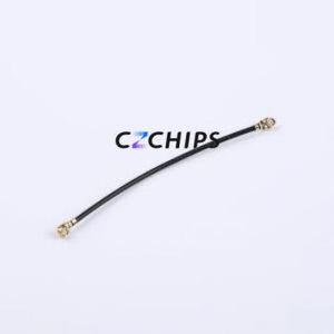 KHA(RG1.37)-TX60B-IPEX RF Cable RF ( Cable Length: 6cm )( IPEX Generation: 1 gen ) - Product Image 1