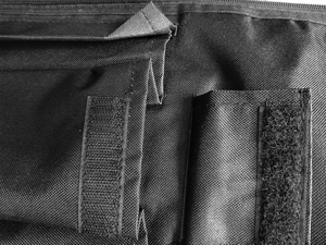 Kit completi di pubblicità pennone Oxford porta borse promozionali bandiere di piume portano la borsa - Product Image 6