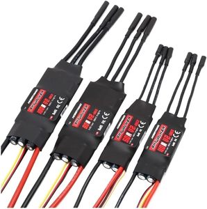 Hobbywing Skywalker V2 Brushless ESC BEC Speed <b>Controller</b> for <b>RC</b> Quadcopter Helicopter Fixed Wing - Product Image 6