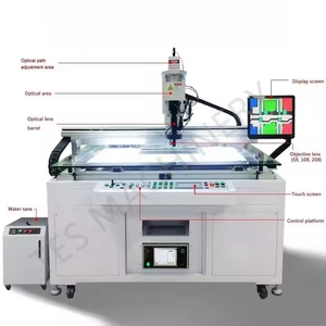 Thông minh Laser sửa chữa TV Bảng điều chỉnh máy cho lcdo LED TV dòng màu đen đen Dot vấn đề sửa chữa TV máy tính xách tay Bảng điều chỉnh mở sửa chữa - Product Image 6