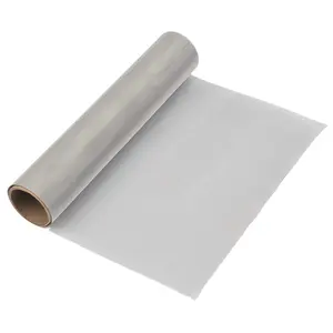 Pano de filtro de aço inoxidável, de malha, 50, 100, 150, 200 micron, malha de metal, disco, venda imperdível