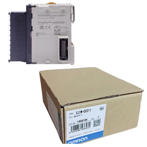ทรานซิสเตอร์รีเลย์ DC24V CJ1W-OD211 CJ1W-OC201 CJ1W-ID212หน่วย I/O ดิจิตอลชิ้นส่วนระบบอัตโนมัติอุตสาหกรรม - Product Image 3