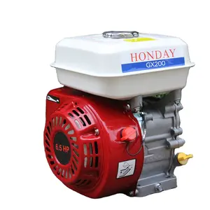 Động Cơ Xăng OHV Hondagx210 Single Cylinder 7.5HP Làm Mát Bằng Không Khí 210CC Mạnh Mẽ