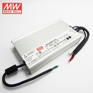 Alimentation LED dimmable Meanwell HLG-600H-12 600W 12V à courant constant - Product Image 3