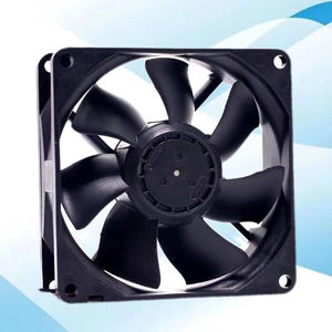 พัดลมระบายความร้อน <span class=keywords><strong>NMB</strong></span> 08025SA-12N-ET 12V 0.18A 8025 สำหรับตู้ไฟฟ้า/อินเวอร์เตอร์ แบบตั้งพื้น ลูกปืนพลาสติก ODM - Product Image 4