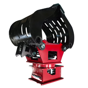 الهيدروليكية الدوارة هدم الخطاف هدم مرفق التزلج التوجيه - Product Image 3