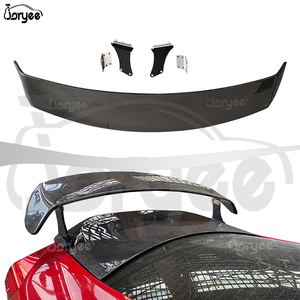 Spoiler Posteriore High Kick in Fibra di Carbonio, Alettone per Bagagliaio, Accessorio Tuning per Toyota GT86 SARD - Product Image 2