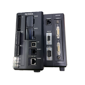 ระบบควบคุมภาพกล้องอเนกประสงค์ KEYENCE XG-8702P ความเร็วสูงพิเศษ ความจุสูง ปรับแต่งได้อย่างเต็มที่ - Product Image 5